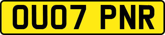 OU07PNR