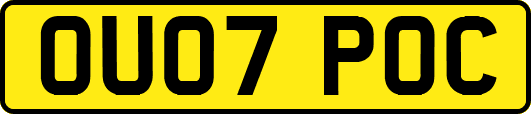 OU07POC