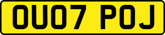 OU07POJ