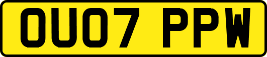OU07PPW