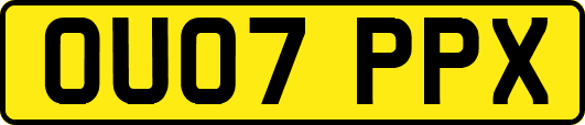 OU07PPX
