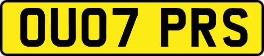 OU07PRS
