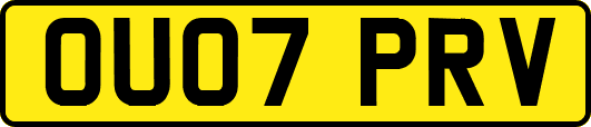 OU07PRV