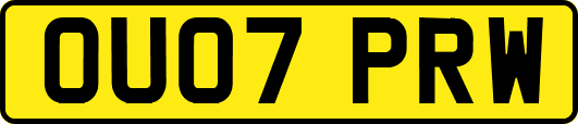 OU07PRW