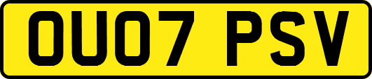 OU07PSV