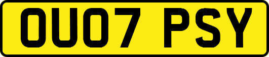 OU07PSY