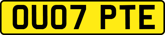 OU07PTE