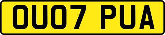 OU07PUA