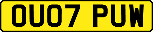 OU07PUW