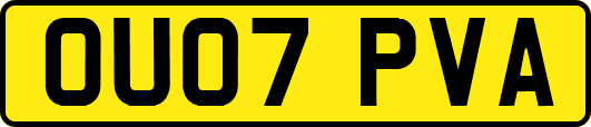 OU07PVA