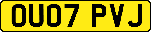 OU07PVJ