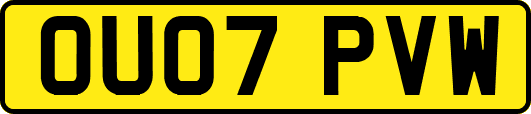 OU07PVW