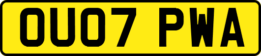OU07PWA