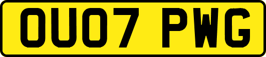 OU07PWG
