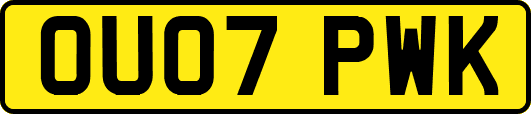 OU07PWK