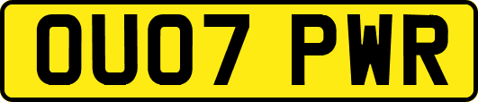 OU07PWR