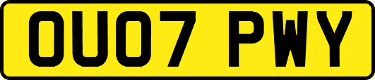 OU07PWY