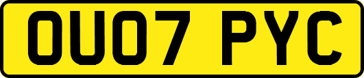 OU07PYC