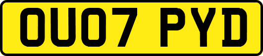 OU07PYD