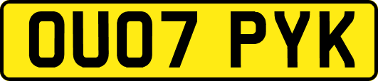 OU07PYK
