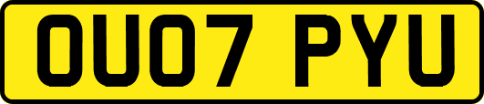 OU07PYU