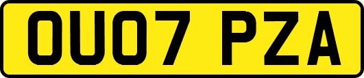OU07PZA