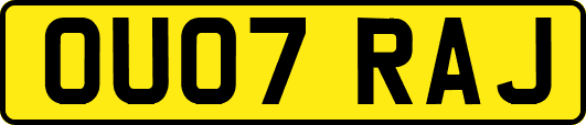 OU07RAJ