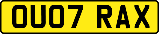 OU07RAX