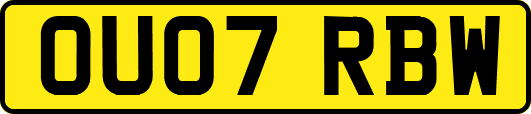 OU07RBW