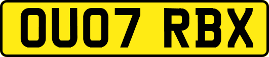 OU07RBX