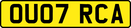 OU07RCA