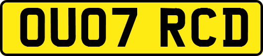OU07RCD