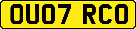 OU07RCO