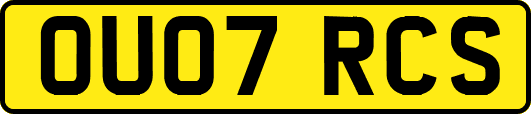OU07RCS