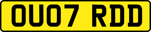 OU07RDD