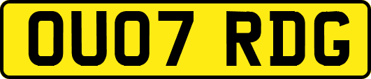 OU07RDG