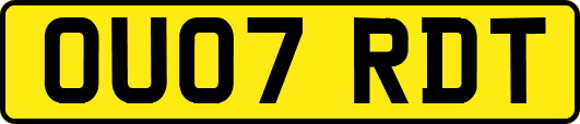 OU07RDT