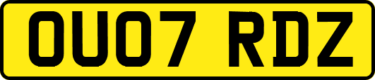 OU07RDZ
