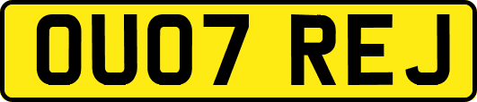 OU07REJ