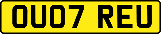 OU07REU