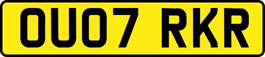 OU07RKR