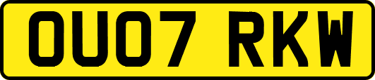 OU07RKW