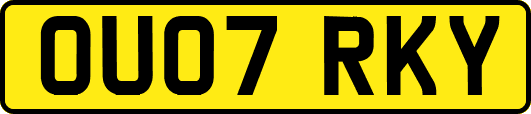 OU07RKY