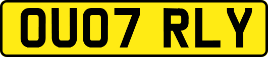 OU07RLY