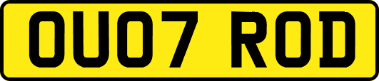 OU07ROD