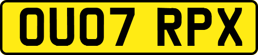 OU07RPX