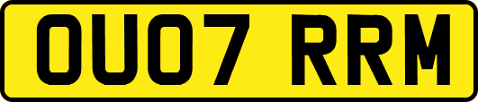 OU07RRM