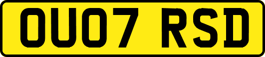 OU07RSD