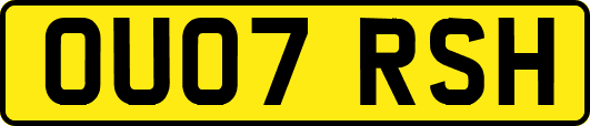 OU07RSH