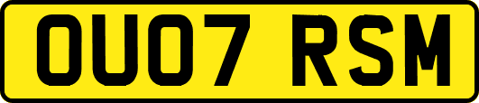 OU07RSM